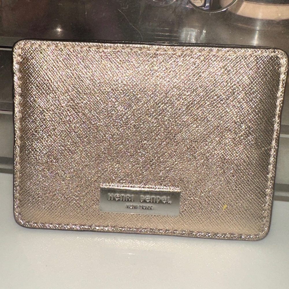 Henri Bendel Card Holder